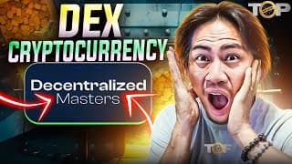 Best Crypto Trading Course 2025 ? Decentralized Masters Overview