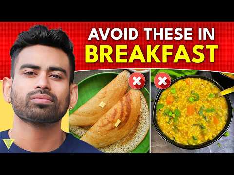 The #1 Breakfast Mistake You're Making With These 3 Foods