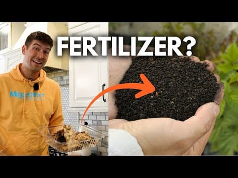 How To Make A Free Fertilizer From Leftover Turkey (diy Bone Meal)