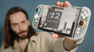 We Can Now Fully Customize The Nintendo Switch 2 With Shell Mods