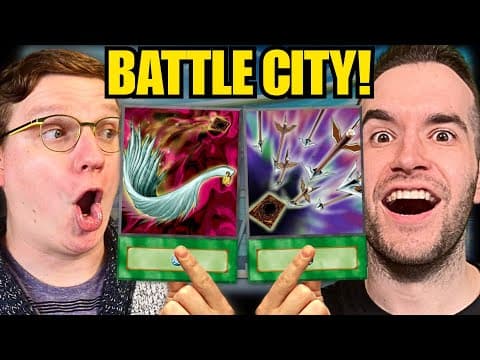Joey Wheeler Appears In Master Duel To Save Me! | Battle City Bonanza Ep8 Ft. @mbtyugioh