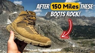 The Hiking Boot Everyone Is Missing Out On!