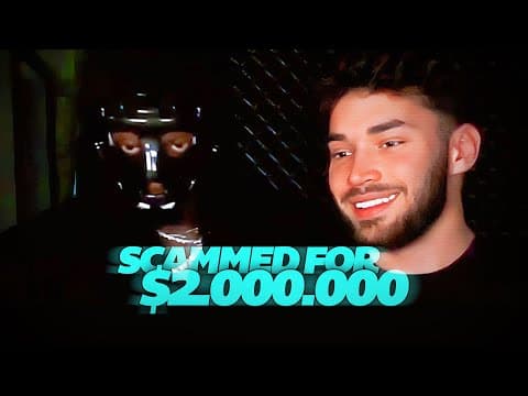 Streamers React - Adin Ross Gets Scammed Live By Playboi Carti
