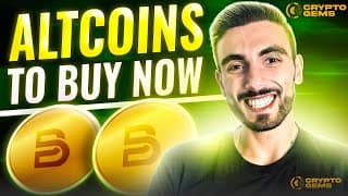 Could These Be The Real Altcoins To Buy Now? (honest Review)