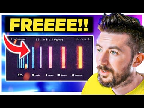 4 Free Vsts, Ade 2025 & Black Nov Deals!