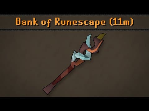 All I Have Is The Twinflame Staff