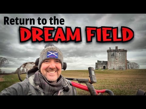 Back On The Field That Never Disappoints | Metal Detecting Scotland