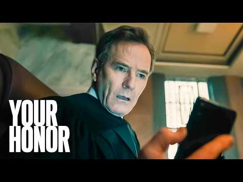 Michael (bryan Cranston) Is Blackmailed (s1, E5) | Your Honor | Paramount+ On Showtime