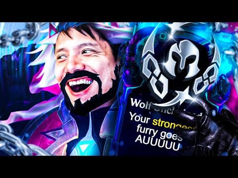 Oldman Unchained!! I Took Sylas Hero Augment And Farmed Everyone’s Lp