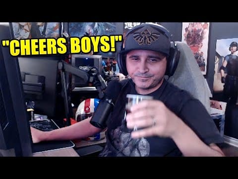 Playing Cs2 Like This Made Summit1g Better...