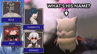 A Ffxiv Quiz, But The Questions Are Really Stupid - Quizzical Engagement Ep 2