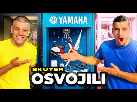 Igrali Smo Ove Masine I Osvojili Najbolju Nagradu!