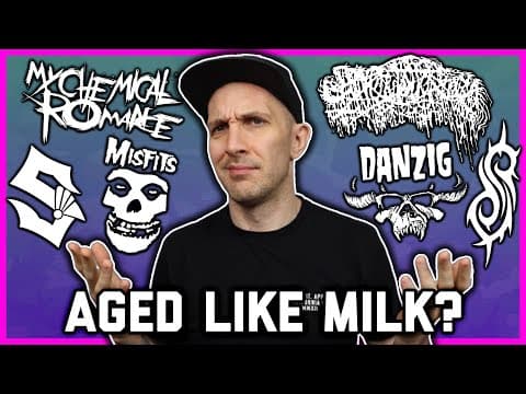 Band Logos That Absolutely Suck 😬