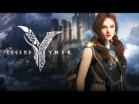 Legend Of Ymir Impressions - Mir 4 But With More Ragnarok