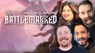 Demeo X Dungeons & Dragons: Battlemarked Tests Our Friendships!