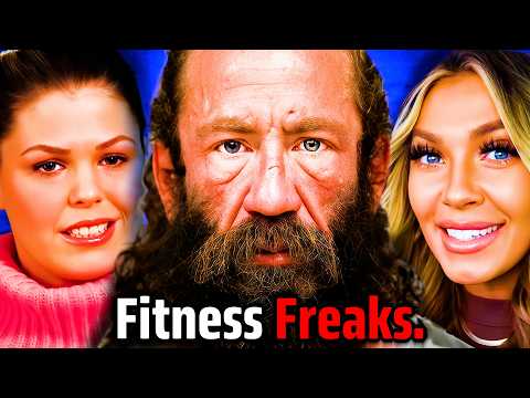 The Degenerate Scandals Of Fitness Influencers