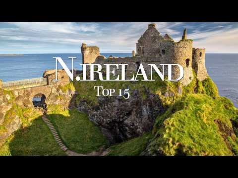 I Explored 15 Most Beautiful Places In Northern Ireland That Most People Never See 🇬🇧
