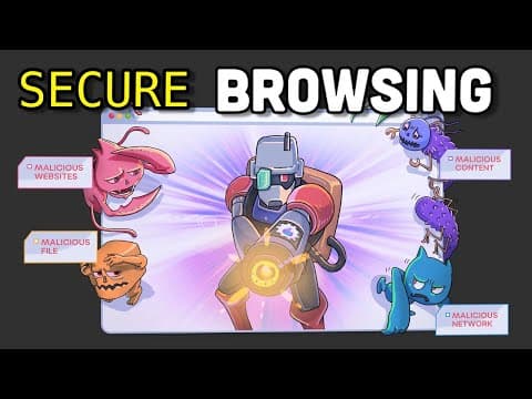 The Anti-malware Browser That Self Destructs