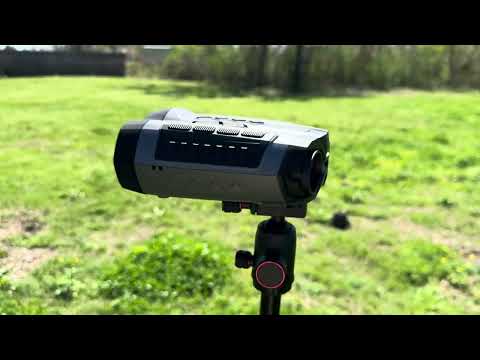 Warmtuyo Night Vision Goggles 4k Binoculars With Camera 🔥🔥