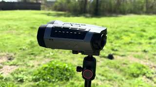 Warmtuyo Night Vision Goggles 4k Binoculars With Camera 🔥🔥