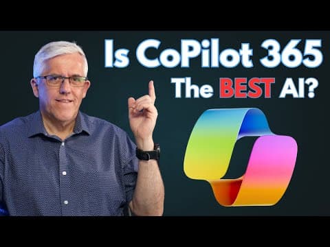 Copilot 365 - How To Get Real Ai Productivity Results