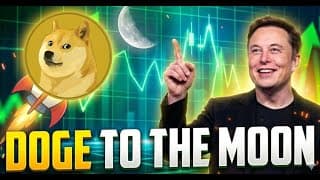 Dogecoin Is Building Momentum!! One Elon Tweet Away From Ath!! Doge Price Prediction