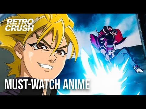 How Many Have You Seen? | Must-watch Anime | Retrocrush