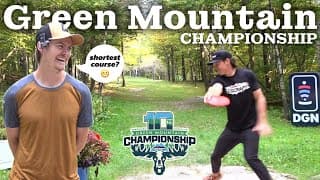 2024 Brewster Ridge Course Preview | W/goose