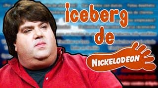 Iceberg De Nickelodeon