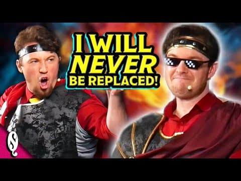 How It Feels When You Play A New Character In Dungeons And Dragons