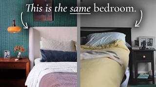 Dang, I Totally Transformed This Depressing Bedroom!!