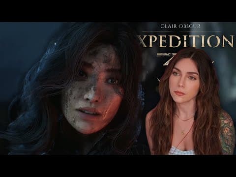 Curator & The Flying Waters | Clair Obscur: Expedition 33 (pt. 2)