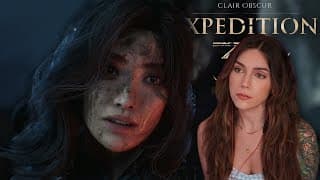 Curator & The Flying Waters | Clair Obscur: Expedition 33 (pt. 2)