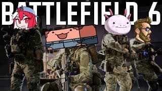 Battlefield 6 Voice Comms Are Pure Chaos