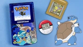 Another Blastoise Gbc! | Mod Monday
