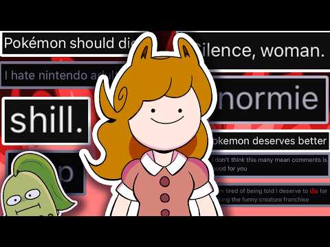 Pokemon Fans Are Kinda Terrifying...