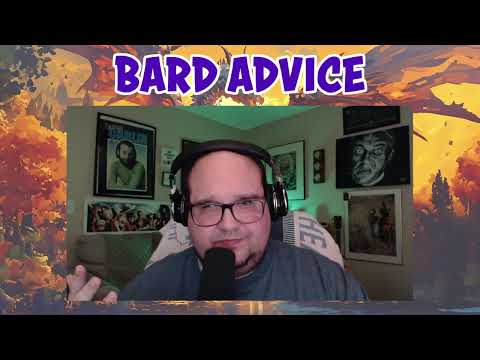Bard Advice - 089 - Choice Paradox
