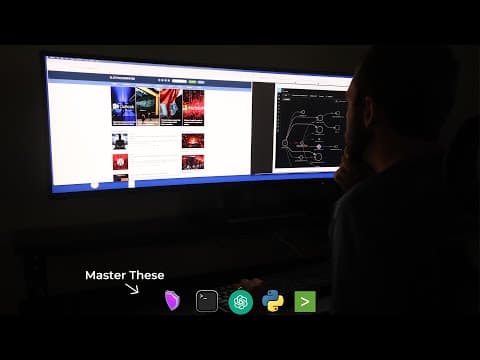 Practical Skills In Cybersecurity - Master These.