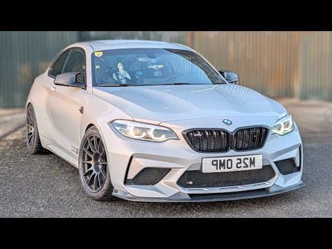 Almost Banned From Bedford!? New Bmw M2 Upgrades | 4k