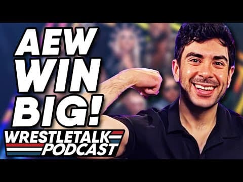 Aew Tv Deal! Tony Khan Proves Haters Wrong? Aew Dynamite Oct 3, 2024 Review! | Wrestletalk Podcast