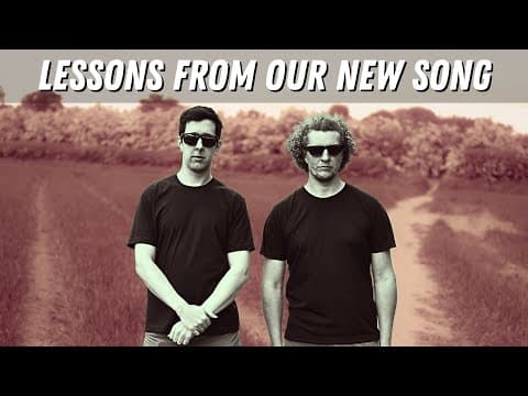 Songwriting & Collaboration Lessons From My New Single With Dean Clay