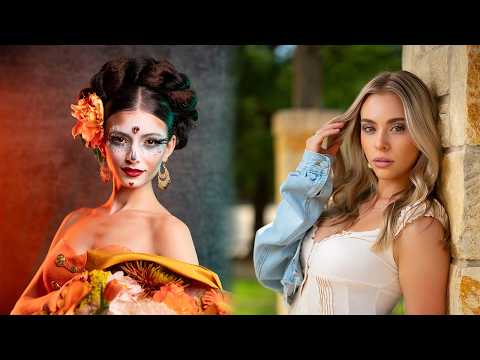 Portrait Breakdown W/ The New Viltrox 50 F/1.4 Pro!🔥