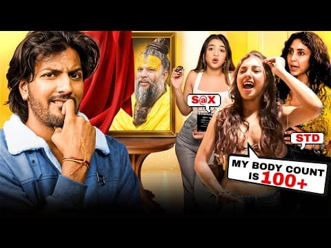 This Gen Z Girls 🤡 High Bodycount Flex Is Ruining Youth | crazy deep