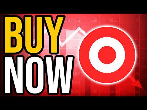 Target Stock Is Down 63% — Buy The Dip?