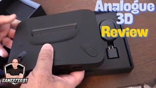 Analogue 3d - The N64 You Always Wanted!