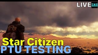 🔴star Citizen Crazy Org Pvp Rescue - 4.6 Ptu Testing, Argo Salvager & 2026 Chat