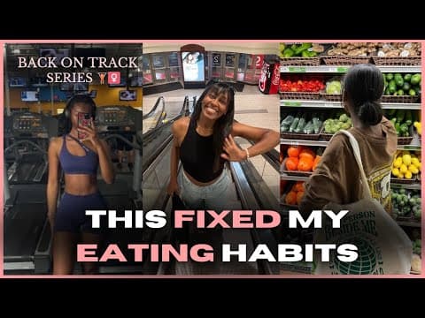 How To Build Your Dream Life  By Fixing Your Diet 🌱
