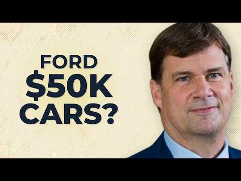 Ford’s Surprise Comeback: Why $50k Cars Still Sold
