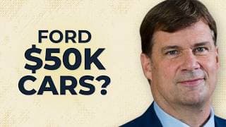 Ford’s Surprise Comeback: Why $50k Cars Still Sold