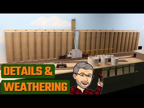 What Made This Grain Elevator Come To Life?